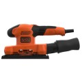 BLACK&DECKER BEW220-QS - Szlifierka oscylacyjna