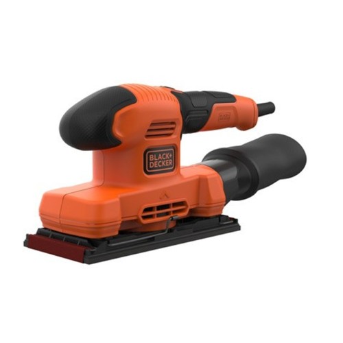 BLACK&DECKER BEW220-QS - Szlifierka oscylacyjna
