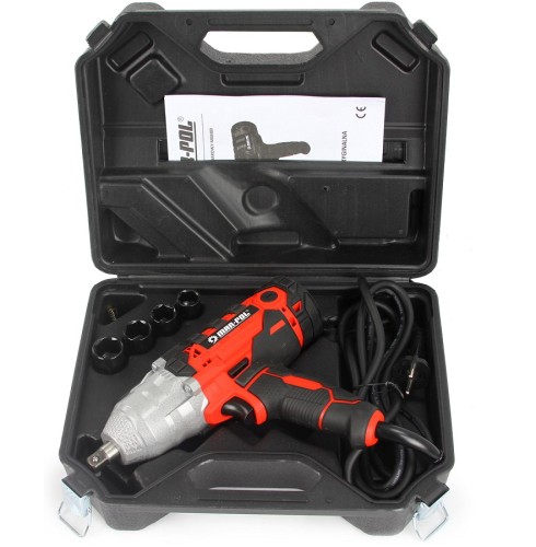 MARPOL M80489 - Elektryczny klucz udarowy 1/2"