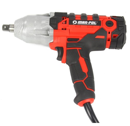 MARPOL M80489 - Elektryczny klucz udarowy 1/2"