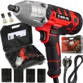 MARPOL M80489 - Elektryczny klucz udarowy 1/2"