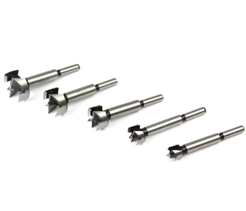 MARPOL M22560 - Zestaw frezów do drewna "sękowniki" 15-35 MM