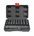 AWTOOLS AW38688BL - Zestaw Nasadek Udarowych 1/2"
