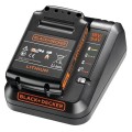 BLACK&DECKER  BDC2A20-QW - Ładowarka+Bateria 2Ah