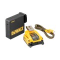 DEWALT DCB094K-QW- Wielonapięciowy adapter USB