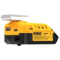 DEWALT DCB094K-QW- Wielonapięciowy adapter USB