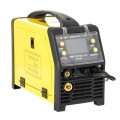Magnum MIG 220 Alu/Cu Synergia LCD - Spawarka inwertorowa - migomat