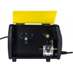 Magnum MIG 220 Alu/Cu Synergia LCD - Spawarka inwertorowa - migomat