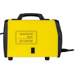 Magnum MIG 220 Alu/Cu Synergia LCD - Spawarka inwertorowa - migomat