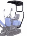 Scheppach EXC815 - Minikoparka