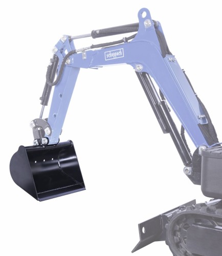 Scheppach EXC815 - Minikoparka