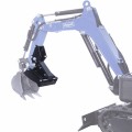 Scheppach EXC815 - Minikoparka