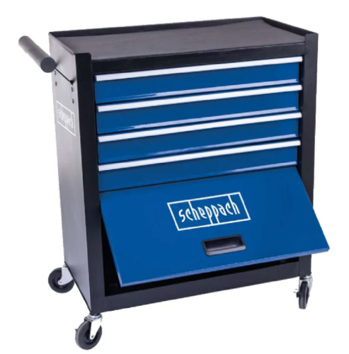 Scheppach TW1300 - Wózek narzędziowy bez osprzętu