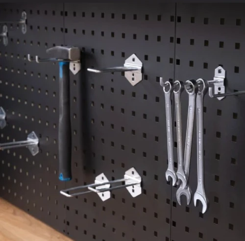 Scheppach GWS08 - Modułowy system warsztatowy