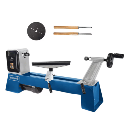 Scheppach DM500T - Tokarka do drewna