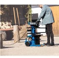 Scheppach Compact 10T 400V - Pionowa łuparka do drewna 10 T