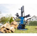 Scheppach Compact 10T 400V - Pionowa łuparka do drewna 10 T