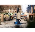 Scheppach Compact 10T 400V - Pionowa łuparka do drewna 10 T