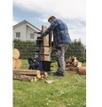 Scheppach Compact 15T 400V - Pionowa łuparka do drewna 15 T