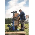 Scheppach Compact 15T 400V - Pionowa łuparka do drewna 15 T