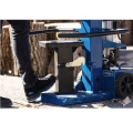 Scheppach Compact 8T 400 V - Pionowa łuparka do drewna 8 T