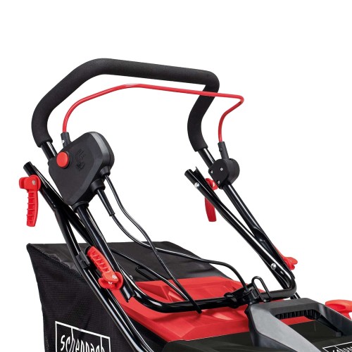 Scheppach SC38 - Wertykulator/aerator elektryczny 2w1