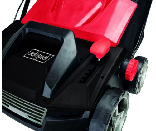 Scheppach SC38 - Wertykulator/aerator elektryczny 2w1