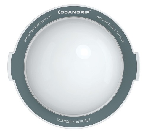 Scangrip DIFFUSER XX-LARGE 03.5952 - Dyfuzor rozpraszający światło lamp NOVA 12