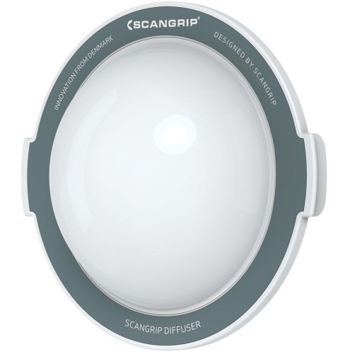 Scangrip DIFFUSER XX-LARGE 03.5952 - Dyfuzor rozpraszający światło lamp NOVA 12