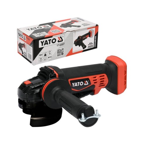 YATO  YT-82827  - Szlifierka Kątowa Akumulatorowa 125 MM