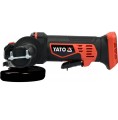 YATO  YT-82827  - Szlifierka Kątowa Akumulatorowa 125 MM