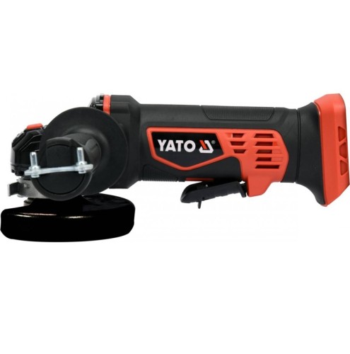 YATO  YT-82827  - Szlifierka Kątowa Akumulatorowa 125 MM