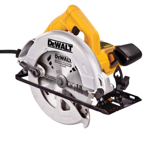 DEWALT DWE550 - Pilarka tarczowa 165 MM