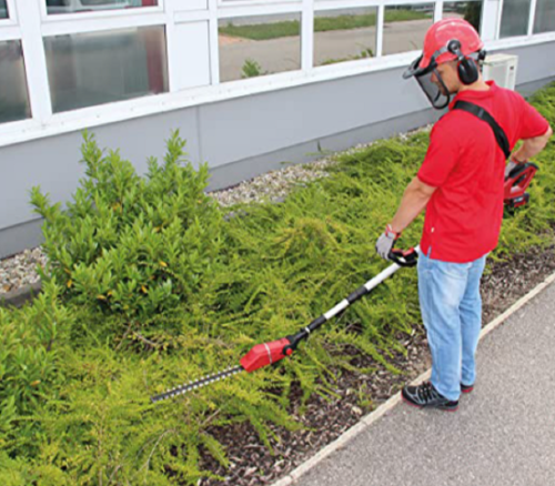 Einhell GE-HH 18/45 LI T- Solo - Akumulatorowe nożyce do żywopłotu 18 V