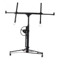 AwTools AW23120 - Podnośnik do płyt G-K 68 kg