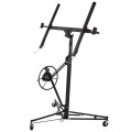 AwTools AW23120 - Podnośnik do płyt G-K 68 kg