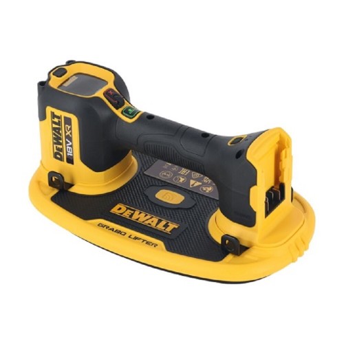 DeWalt DCE590D1T - Akumulatorowy podnośnik próżniowy 18 V