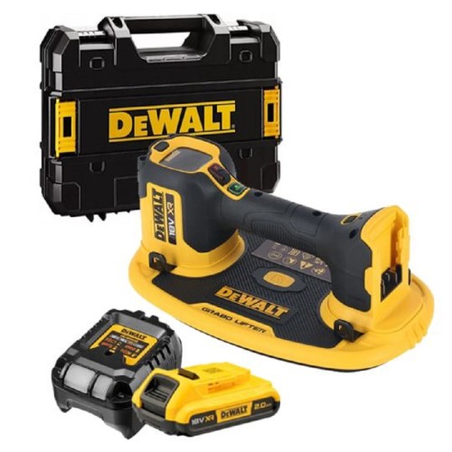 DeWalt DCE590D1T - Akumulatorowy podnośnik próżniowy 18 V