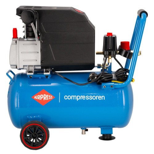 Airpress HL 260-25 - Kompresor tłokowy 24 L