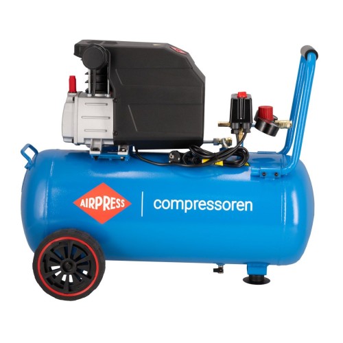 Airpress HL 260-50 - Kompresor tłokowy 50 L