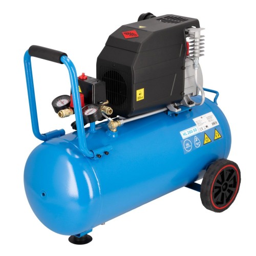 Airpress HL 260-50 - Kompresor tłokowy 50 L