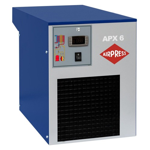 Airpres APX 6 - Osuszacz ziębniczy 3/4" 600 l/min 16 bar