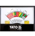 AWTOOLS  YT-8310 - Tester Akumulatorów 6/12V