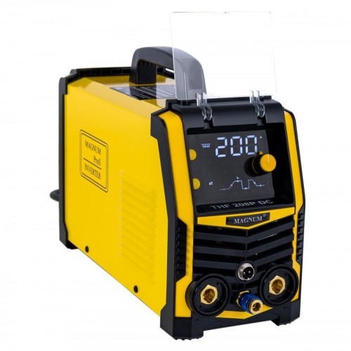Magnum THF 208P DC - Spawarka inwertorowa TIG/MMA