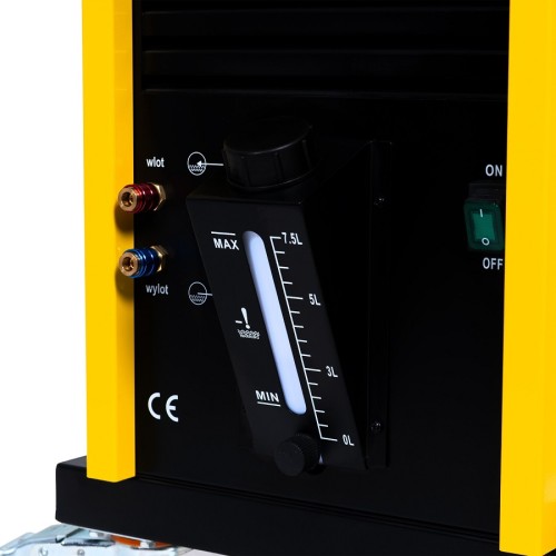 Magnum MIG420-W Dual Puls Synergia - Półautomat spawalniczy z synergią