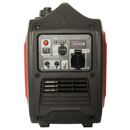 Magnum DF-2300I - Inwertorowy agregat prądotwórczy z AVR 1.9 kW
