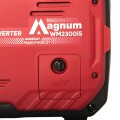 Magnum DF-2300I - Inwertorowy agregat prądotwórczy z AVR 1.9 kW