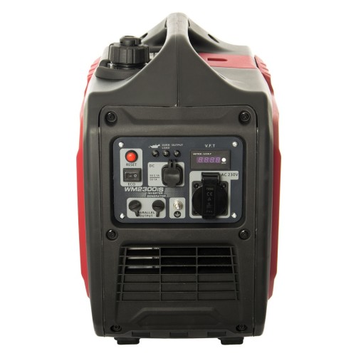 Magnum DF-2300I - Inwertorowy agregat prądotwórczy z AVR 1.9 kW