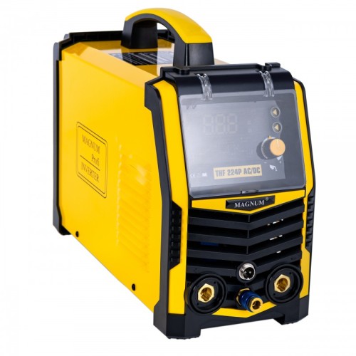Magnum THF 224P AC/DC - Spawarka inwertorowa TIG