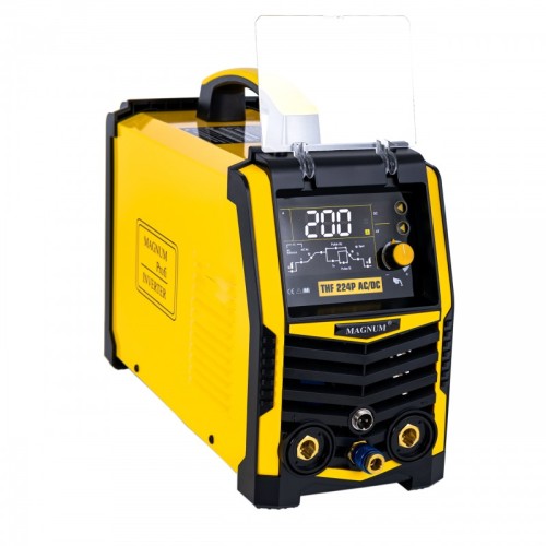 Magnum THF 224P AC/DC - Spawarka inwertorowa TIG